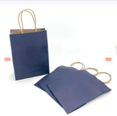 bolsa regalo papel kraft