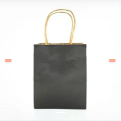 bolsa regalo papel kraft