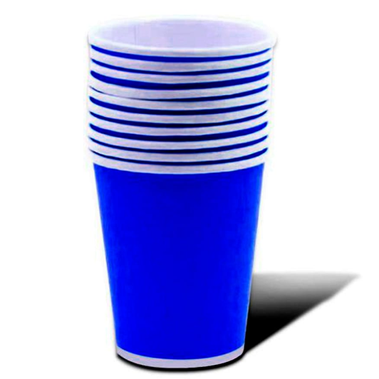 VASO CARTON 