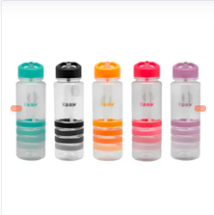 BOTELLA COLORES KEEP