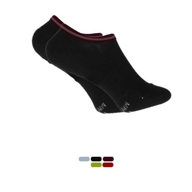 CALCETA PARA HOMBRE TOBILLERA