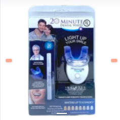 BLANQUEADOR DENTAL