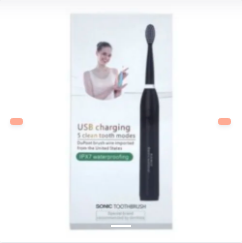 CEPILLO DENTAL ELECRICO