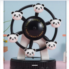 Musical de panda