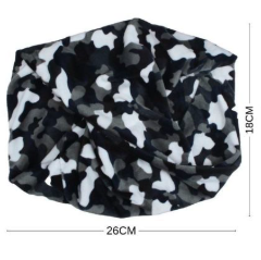 CUBRE CUELLO ESTAMPADO