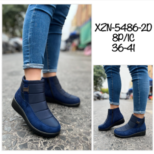 botines dama