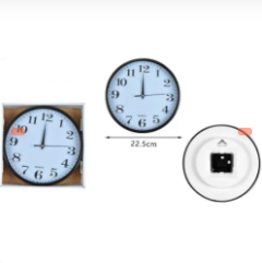 RELOJ DE PARED