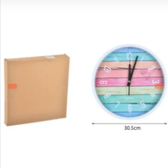 RELOJ DE PARED