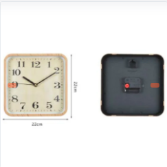 RELOJ DE PARED