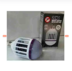 BOMBILLA ANTI MOSQUITOS