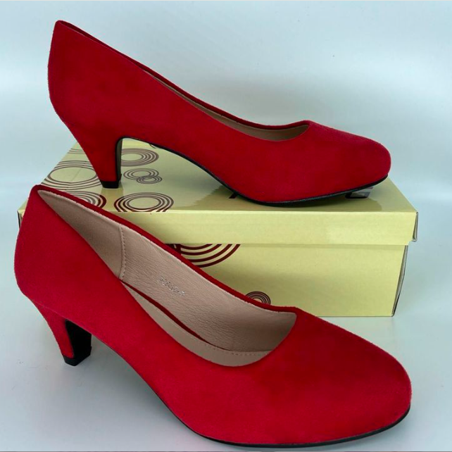 TACONES ALTOS 