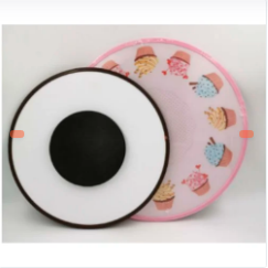 PLACA GIRATORIA MACARONS PARA TARTAS