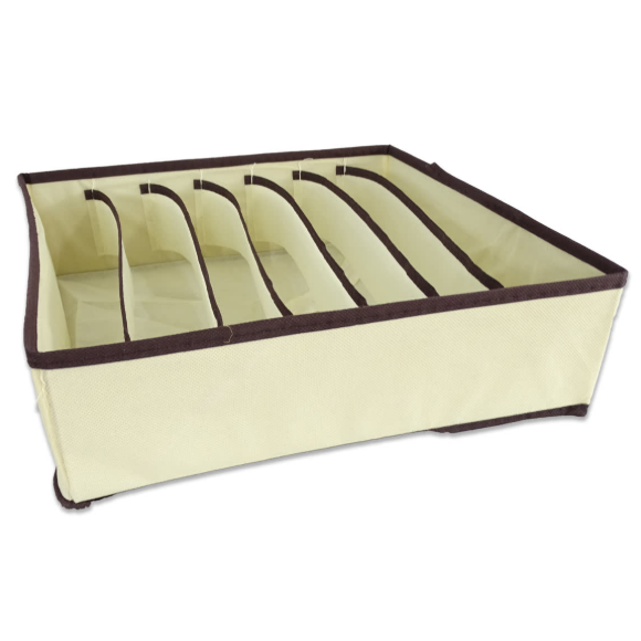 ORGANIZADOR DE TELA 