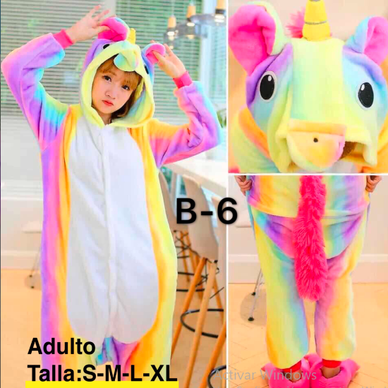 Pijama de Adulto