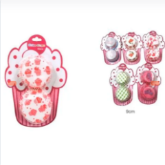 MOLDE DE PAPEL PARA TARTA BLISTER