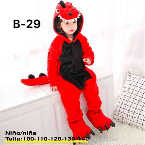 Pijama de Niño 
