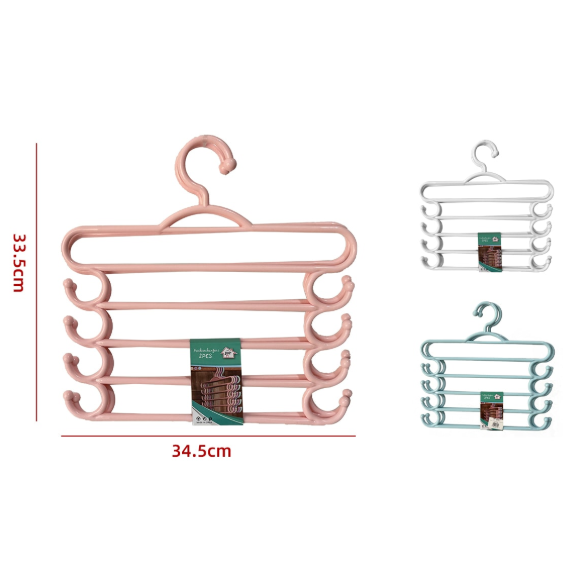 COLGADOR PLASTICO 