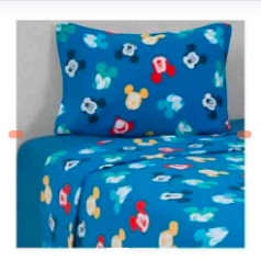 SABANA POLAR DISNEY-MICKEY COLORES