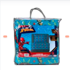 SABANA POLAR SPIDERMAN SUPER HERO