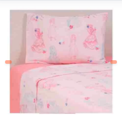 SABANA POLAR DISNEY-PRINCESAS
