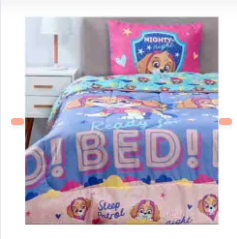 PLUMON RELLENO PAW PATROL NIÑA