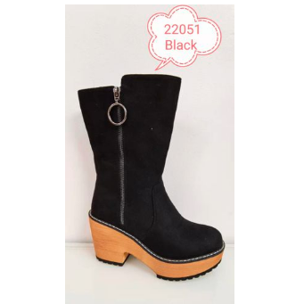 botas altas