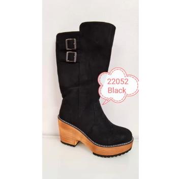 botas altas