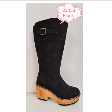botas altas