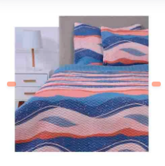 QUILT MF MASHINE AGUADA