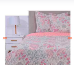 QUILT MF MASHINE HATILLO