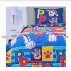 PLUMON RELLENO PAW PATROL