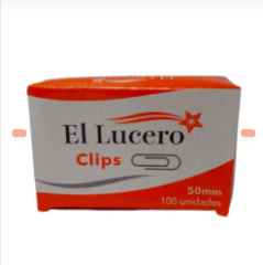 CLIP PUNTA REDONDA