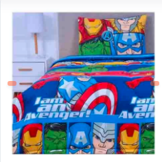 PLUMON RELLENO MICKEY AVENGER