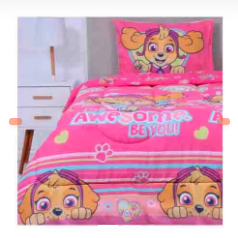 PLUMON RELLENO DRAGON PAW PATROL