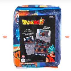 PLUMON RELLENO DRAGON BALL Z