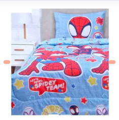 PLUMON RELLENO SPIDERMAN SPIDY