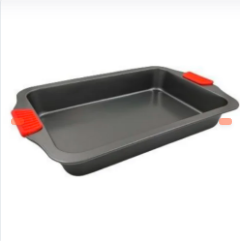 BANDEJA RECTANGULAR PARA HORNO