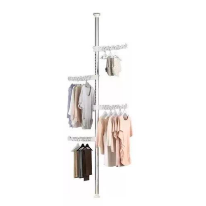 tendedero vertical colgador de ropa