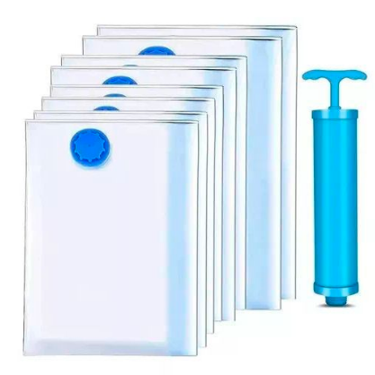 bolsa de vacio  paquete de 12