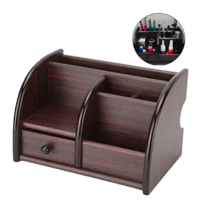 portalapices de madera
