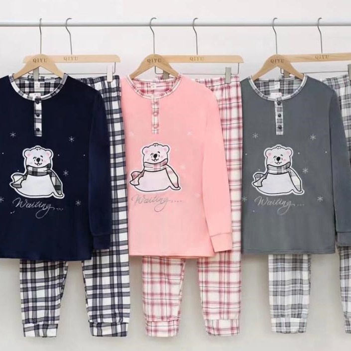 Pijama oso