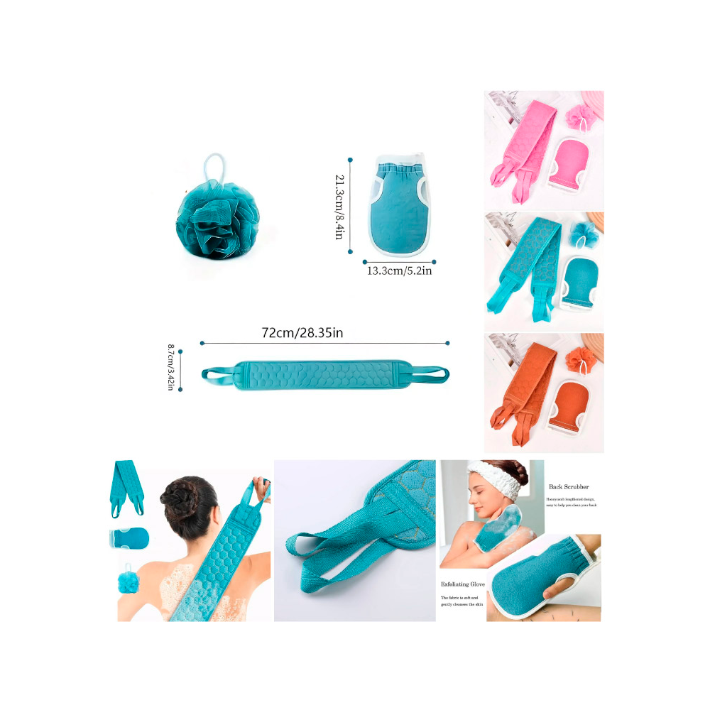 Conjunto para Ducha 