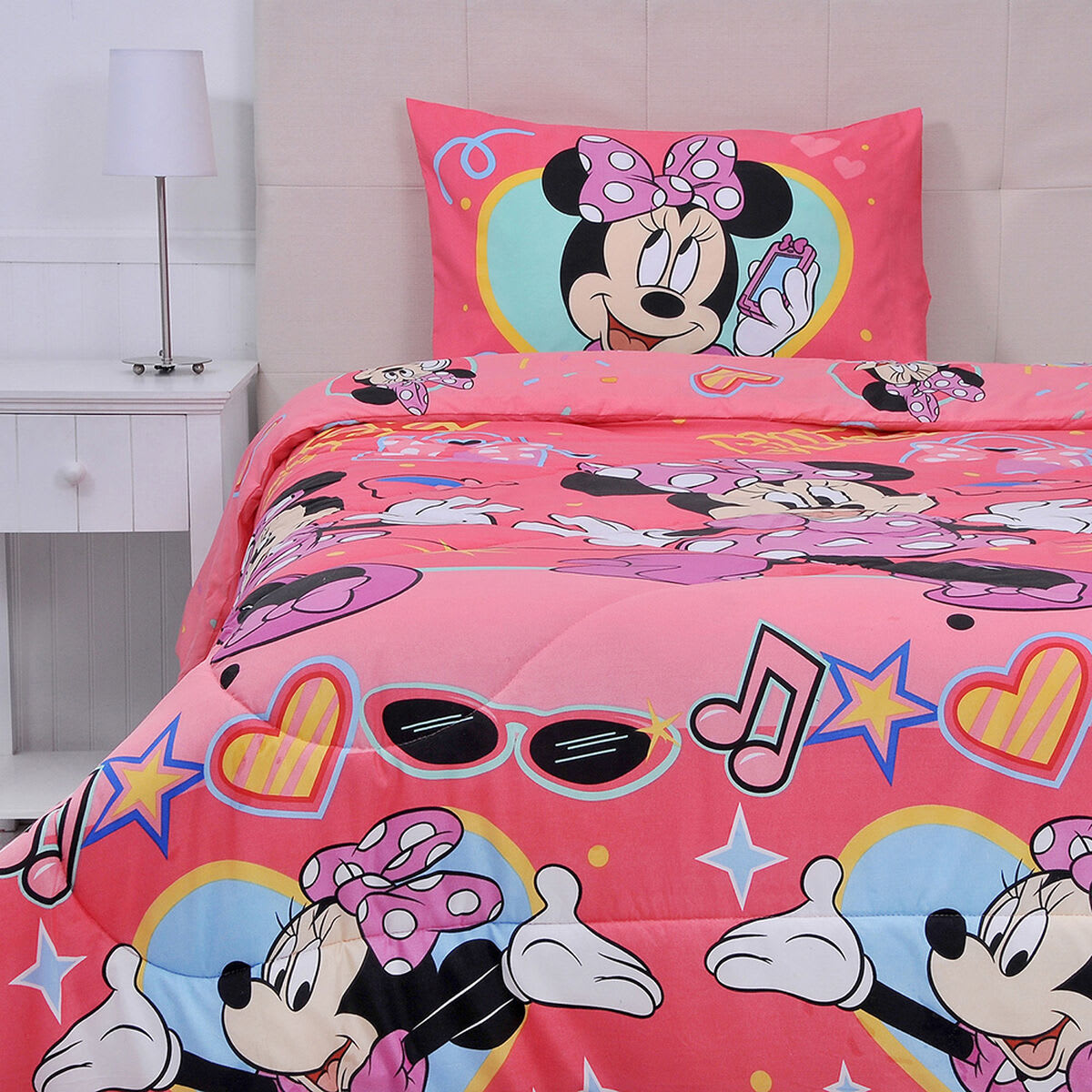 PLUMON RELLENO MINNIE SWEET 