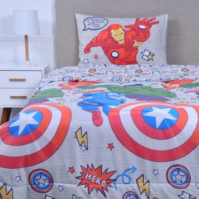 PLUMON RELLENO AVENGER WAR