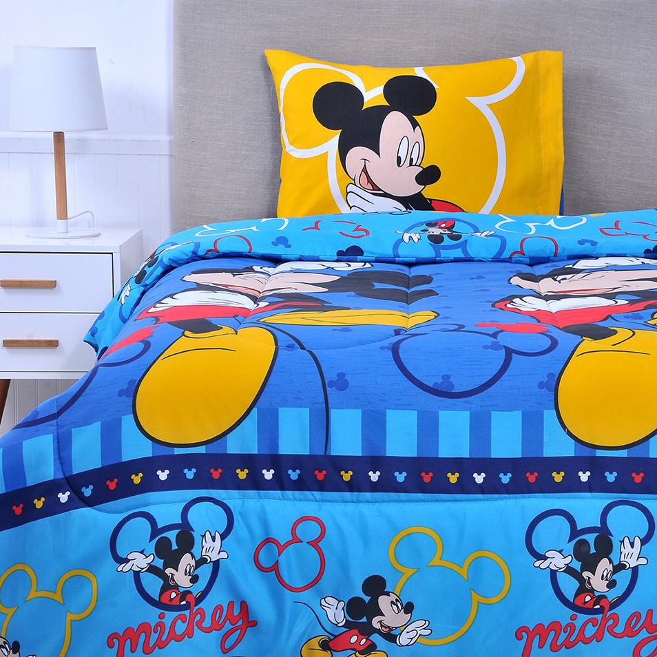 PLUMON RELLENO MICKEY BLUE