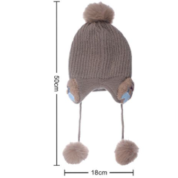 GORROS PARA  BEBES