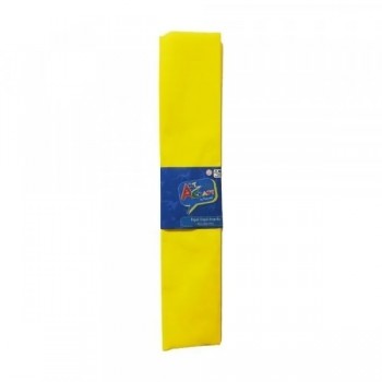 PAPEL CREPE AMARRILLO