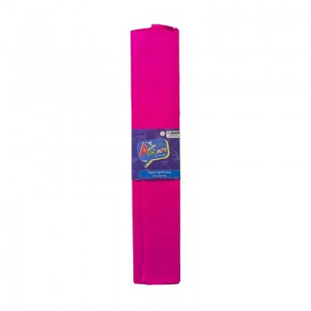 PAPEL CREPE FUCSIA