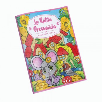 CUENTO P/COLOREAR