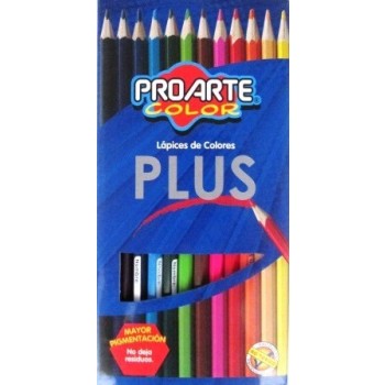 LAPICES DE COLORES PLUS